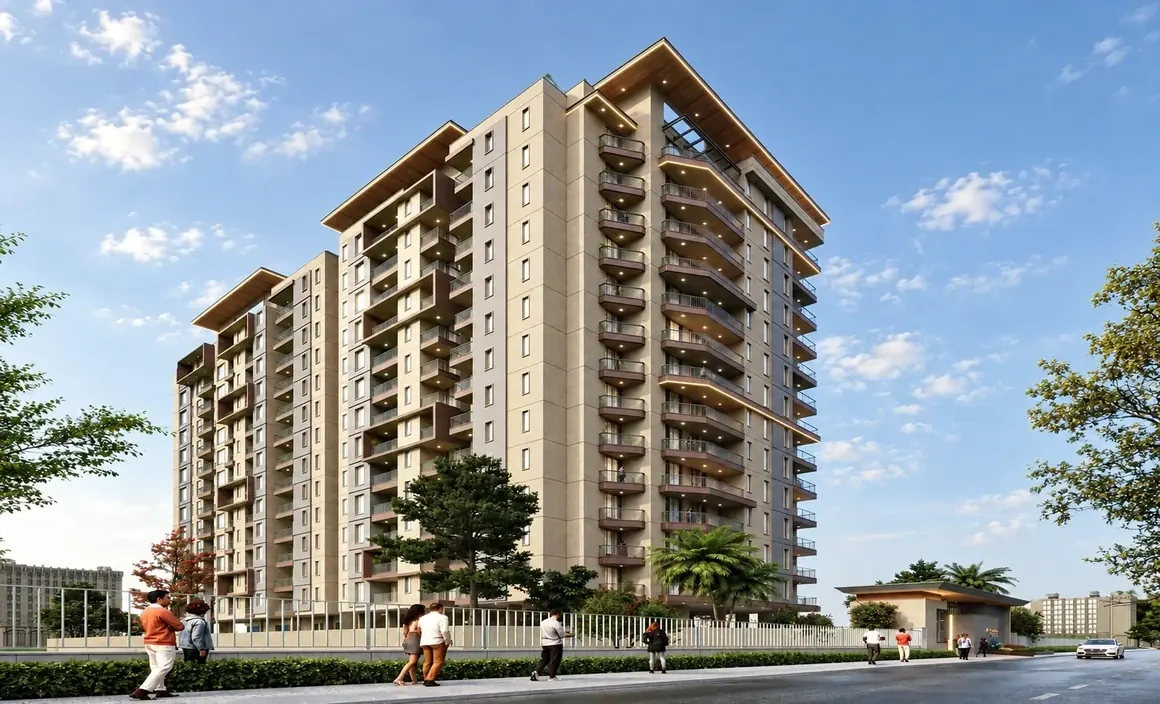 Aerovista architecture
