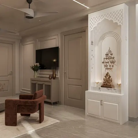 Pooja room
