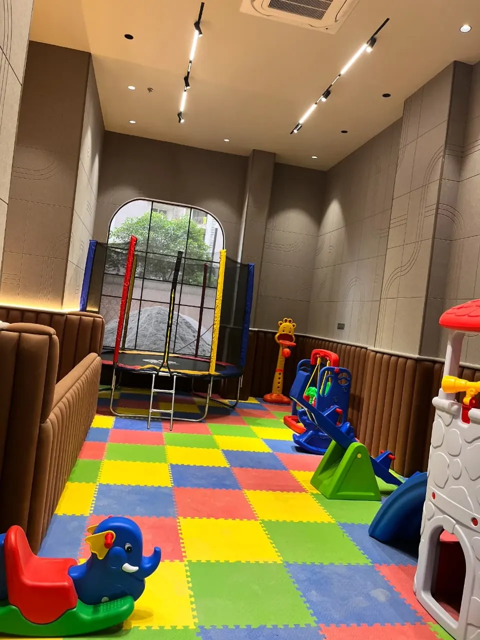 Kids play room 2 at Aerovista, Mansarovar Extension, Jaipur